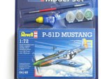 Coffret cadeau P-51D Mustang 