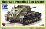 17pdr Self-Propelled Gun 'Archer'