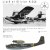 LeO H.246 Luftwaffe version 1:72 (notice incluse)
