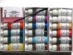 Coffret de peinture 3 Mousquetaires + 1 pinceau martre