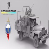 Blacksnake Model FR-CREW-03 PACK CREW VLRA FRENCH SAS