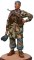 SS Bataillon Fallschirmjäger (1944) figurine 120mm