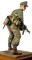 Rottenführer Sturmbataillon Charlemagne (Berlin 1945) figurine 120mm