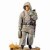 Grenadiers (1943/45) en tenue d'hiver et capuche 1:35
