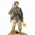Grenadier (1944/45) en feldbluse, un Panzerfaust à la main 1:35