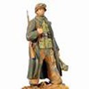 Soldat (1944/45) en tenue motocycliste 1:35