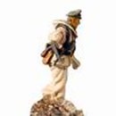 Officier en tenue d'hiver (1943/45) 1:35