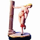 Isabelle figurine 80mm
