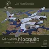 HMH DH-C004 De Havilland Mosquito