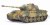1/35 King Tiger Henschel Turret w/Zimmerit s.Pz.Abt.506, Ard