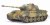 1/35 King Tiger Henschel Turret w/Zimmerit s.Pz.Abt.506, Ard