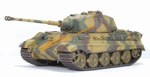 1/35 King Tiger Henschel Turret w/Zimmerit s.Pz.Abt.506, Ard