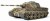 1/35 King Tiger Henschel 1./s.Pz.Abt.101 w/Zimmerit, France