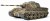 1/35 King Tiger Henschel 1./s.Pz.Abt.101 w/Zimmerit, France