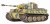 1/35 Tiger I Late Production 1./s.Pz.Abt.505, Nowe Koszary 1