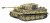 1/35 Tiger I Late Production w/Zimmerit s.Pz.Abt.508, Italy