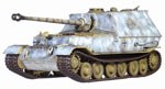 1/35 Sd.Kfz. 184 Elefant 2./s.Pz.Abt.653, Poland 1944 (White