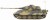 1/35 King Tiger Henschel Turret w/Zimmerit s.Pz.Abt.506 Comm