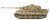 1/35 King Tiger Hesnchel Turret w/Zimmerit 3/s.Pz.Abt.506 Co