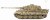 1/35 King Tiger Hesnchel Turret w/Zimmerit 3/s.Pz.Abt.506 Co
