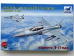 Pakistani Air Force JF-17 Fighter 1:48