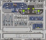 CH-46E interior