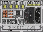 B-25G interior