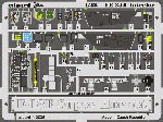 F-18E interior