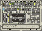 F-18E interior