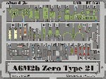 A6M2b Zero type 21