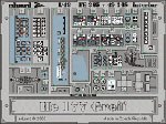 He 177 Greif interior