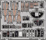 Fulmar Mk.I interior S.A.