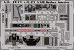 S 35E Draken interior S.A.