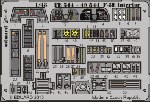 F-5E interior S.A.