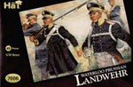 Waterloo Prussian Landwehr