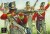 Waterloo British Line Infantry