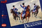 Napoleonic Prussian Dragoons