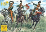 Napoleonic French Light Lancers