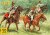 Austrian cuirassiers