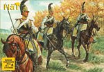 Russian cuirassiers