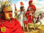 Punic War Roman Command
