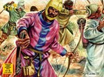 Persian Light Infantry
