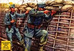 WWI Austrian Infantry