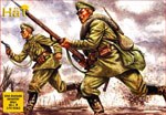 WWI Russian Infantry