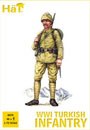 WWI Ottoman:Turkish Infantry
