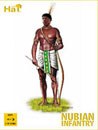 Nubian Infantry