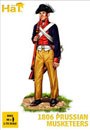 1806 Prussian Musketeers
