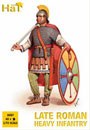 Late (4th cent) Roman Heavy Infantry