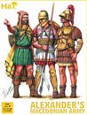 Alexander's Macedonian Army
