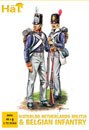 Neth. Militia & Belgian Inf